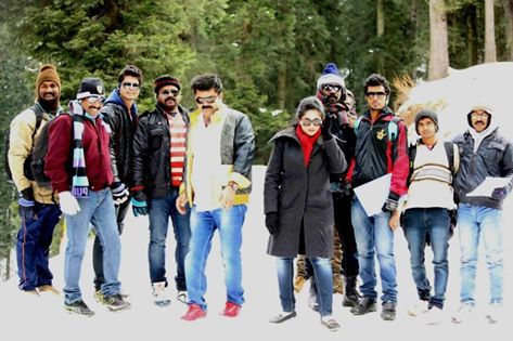 Cast and crew of 'She Taxi' Kavya madhavan,anoop menon,kavya madhavan next film,she taxi,Saji surendran,Ansiba,shot in kshmir