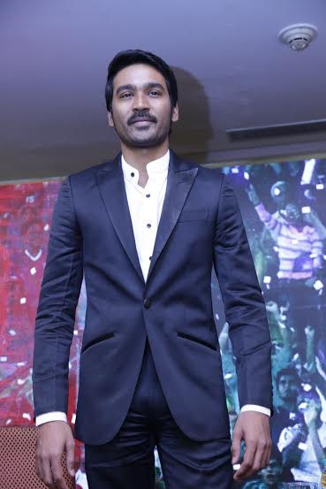 South Indian actor Dhanush was roped in as brand ambassador of Hero Indian Super League football tournament's brand ambassador for Tamil Nadu. Dhanush,actor Dhanush,Indian Super League,hero Indian Super League,football tournament,dhanush as brand ambassador,dhanush for Indian Super League,Super League football,football,ISL,ISL brand ambassador