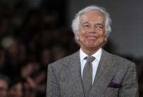 American designer Ralph Lauren, who built a fashion powerhouse on luxury designs inspired by country club chic, announced Tuesday he is stepping down as chief executive officer and named the head of Gap Inc's populist Old Navy brand to the position.