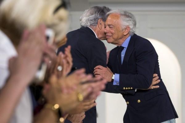 Ralph Lauren, Creator of Fashion Empire, Is Stepping Down as