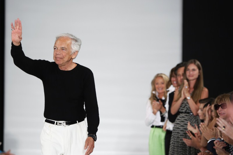 Ralph Lauren steps down as CEO - Photos,Images,Gallery - 31522