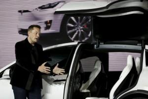 Tesla,Model X,Model X electric car,electric car,car,luxury carmakers,luxury car,sports car,First SUV,Tesla CEO Elon Musk,Elon Musk,Tesla Elon Musk,Tesla Motors
