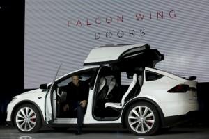 Tesla,Model X,Model X electric car,electric car,car,luxury carmakers,luxury car,sports car,First SUV,Tesla CEO Elon Musk,Elon Musk,Tesla Elon Musk,Tesla Motors