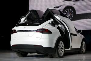 Tesla,Model X,Model X electric car,electric car,car,luxury carmakers,luxury car,sports car,First SUV,Tesla CEO Elon Musk,Elon Musk,Tesla Elon Musk,Tesla Motors