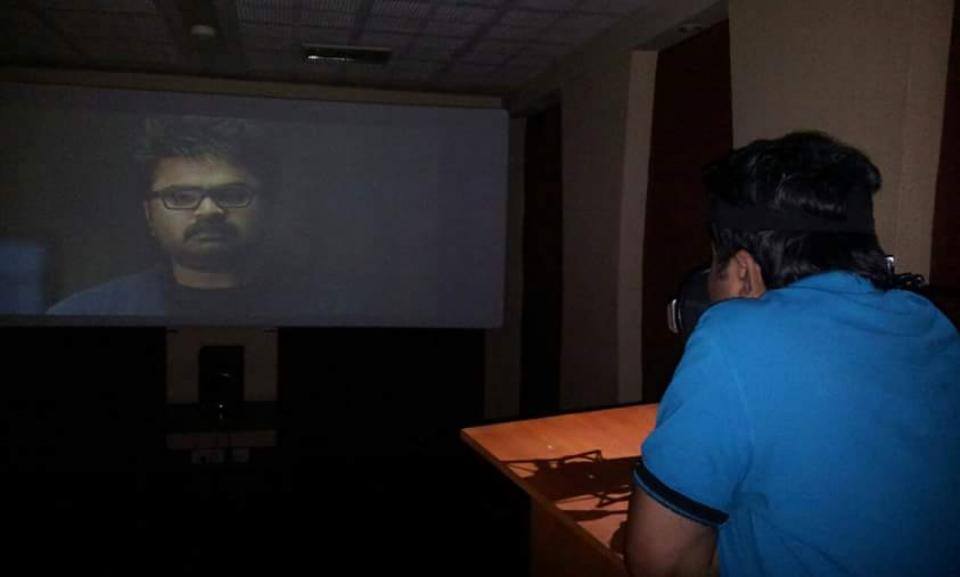 Anoop Menon dubbing for 'She Taxi' Kavya madhavan,anoop menon,kavya madhavan next film,she taxi,Saji surendran,Ansiba,shot in kshmir
