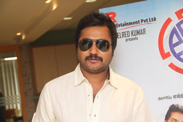 Tamil movie KO 2 Audio Launch event held at Hello FM in Chennai. Bobby Simha, Nikki Galrani, Director Sarath, Producer Elred Kumar and Music Director Leon James graced the event. KO 2 Audio Launch,KO 2,Bobby Simha,Nikki Galrani,Bobby Simha and Nikki Galrani,KO 2 Audio Launch pics,KO 2 Audio Launch images,KO 2 Audio Launch photos,KO 2 Audio Launch stills,KO 2 Audio Launch pictures,ko 2