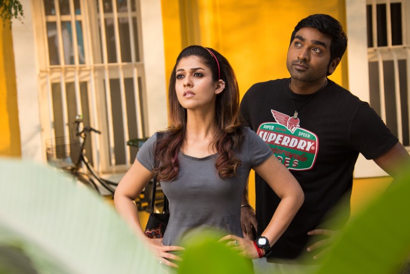 Naanum Rowdydhaan is an upcoming Indian Tamil film written and directed by Vignesh Shivan, in his second venture after Podaa Podi (2012). The film features Vijay Sethupathi and Nayantara in the lead roles. Vijay Sethupathi,Nayantara,Naanum Rowdy Dhaan movie stills,Naanum Rowdy Dhaan,Naanum Rowdy Dhaan movie pics,Naanum Rowdy Dhaan movie images,Naanum Rowdy Dhaan movie photos,Naanum Rowdy Dhaan movie pictures,Vijay Sethupathi and Nayantara,Naanum Rowdydhaan
