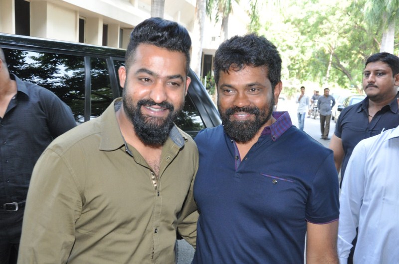 Telugu movie Kumari 21F Teaser Launch event held at Hyderabad. Jr. NTR, Raj Tarun, Heebah Patel, Sukumar, Devi Sri Prasad, R. Rathnavelu, BVSN Prasad, Palnati Surya Pratap, Vijaya Prasad Bandreddi, Thomas Reddy graced the event. Jr. Ntr,Jr. Ntr launches Kumari 21F trailer,actor Jr. Ntr,Kumari 21F trailer,Kumari 21F trailer launch,Kumari 21F,telugu movie Kumari 21F,devi sri prasad