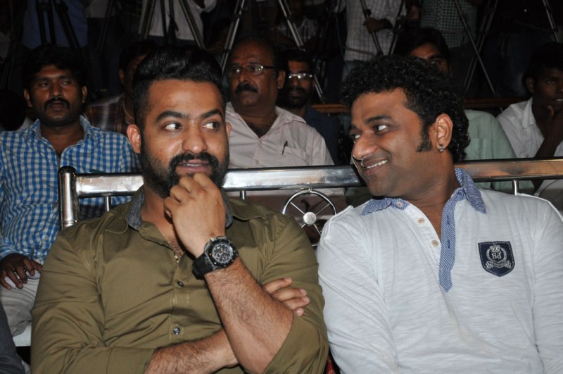 Telugu movie Kumari 21F Teaser Launch event held at Hyderabad. Jr. NTR, Raj Tarun, Heebah Patel, Sukumar, Devi Sri Prasad, R. Rathnavelu, BVSN Prasad, Palnati Surya Pratap, Vijaya Prasad Bandreddi, Thomas Reddy graced the event. Jr. Ntr,Jr. Ntr launches Kumari 21F trailer,actor Jr. Ntr,Kumari 21F trailer,Kumari 21F trailer launch,Kumari 21F,telugu movie Kumari 21F,devi sri prasad