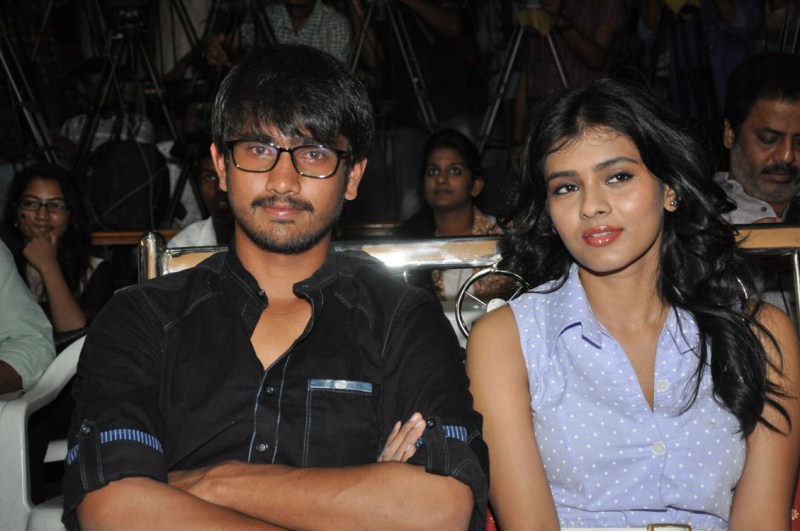 Telugu movie Kumari 21F Teaser Launch event held at Hyderabad. Jr. NTR, Raj Tarun, Heebah Patel, Sukumar, Devi Sri Prasad, R. Rathnavelu, BVSN Prasad, Palnati Surya Pratap, Vijaya Prasad Bandreddi, Thomas Reddy graced the event. Jr. Ntr,Jr. Ntr launches Kumari 21F trailer,actor Jr. Ntr,Kumari 21F trailer,Kumari 21F trailer launch,Kumari 21F,telugu movie Kumari 21F,devi sri prasad