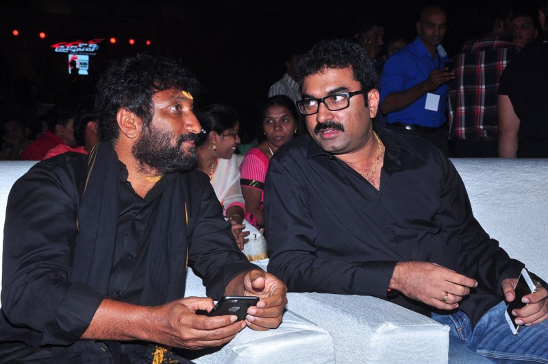 Telugu movie Bruce Lee - The Fighter starring grand audio launch function held at Hitex hall in Hyderabad on 2 October. Actor Ram Charan, Mega Star Chiranjeevi and Rakul Preet Singh graced the event. Ram Charan,Ram Charan Teja,Bruce Lee audio launch,Bruce Lee,Bruce Lee The Fighter audio launch,Bruce Lee The Fighter,Mega Star Chiranjeevi,Chiranjeevi,Rakul Preet Singh,pawan kalayan,Bruce Lee audio launch pics,Bruce Lee audio launch images,Bruce Lee audi