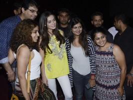 Singh Is Bliing,Amy Jackson,Prabhu Deva,Akshay Kumar,Amy Jackson,Prabhu Deva,PVR Juhu,Bandra