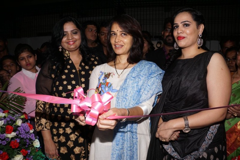 Actor Akhil mother Amala Akkineni Launches I Adore Luxury Spa. Amala Launches I Adore Luxury Spa,Akhil mother Amala Launches I Adore Luxury Spa,Akhil mother Amala,Amala Akkineni