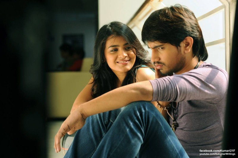 Kumari 21F is an upcoming Telugu film directed by Palnati Surya Pratap and produced by director Sukumar who also penned its story and screenplay. Raj Tarun and Hebah Patel in the lead role. Raj Tarun,Hebah Patel,Kumari 21F movie stills,Kumari 21F,Kumari 21 F,telugu movie Kumari 21F,Kumari 21F movie pics,Kumari 21F movie images,Kumari 21F movie photos,Kumari 21F movie pictures