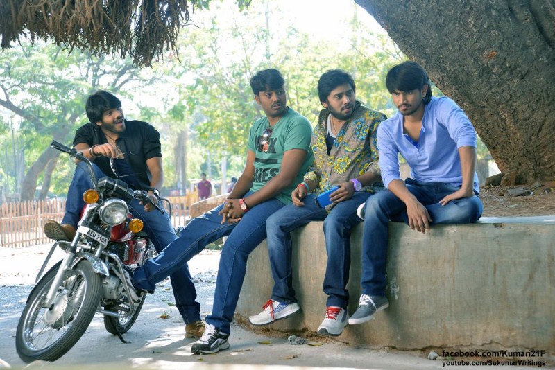Kumari 21F is an upcoming Telugu film directed by Palnati Surya Pratap and produced by director Sukumar who also penned its story and screenplay. Raj Tarun and Hebah Patel in the lead role. Raj Tarun,Hebah Patel,Kumari 21F movie stills,Kumari 21F,Kumari 21 F,telugu movie Kumari 21F,Kumari 21F movie pics,Kumari 21F movie images,Kumari 21F movie photos,Kumari 21F movie pictures
