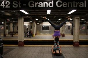 Yoga,Yoga in unexpected places,Yoga  practices,different type of yoga,Performing yoga at unexpected places
