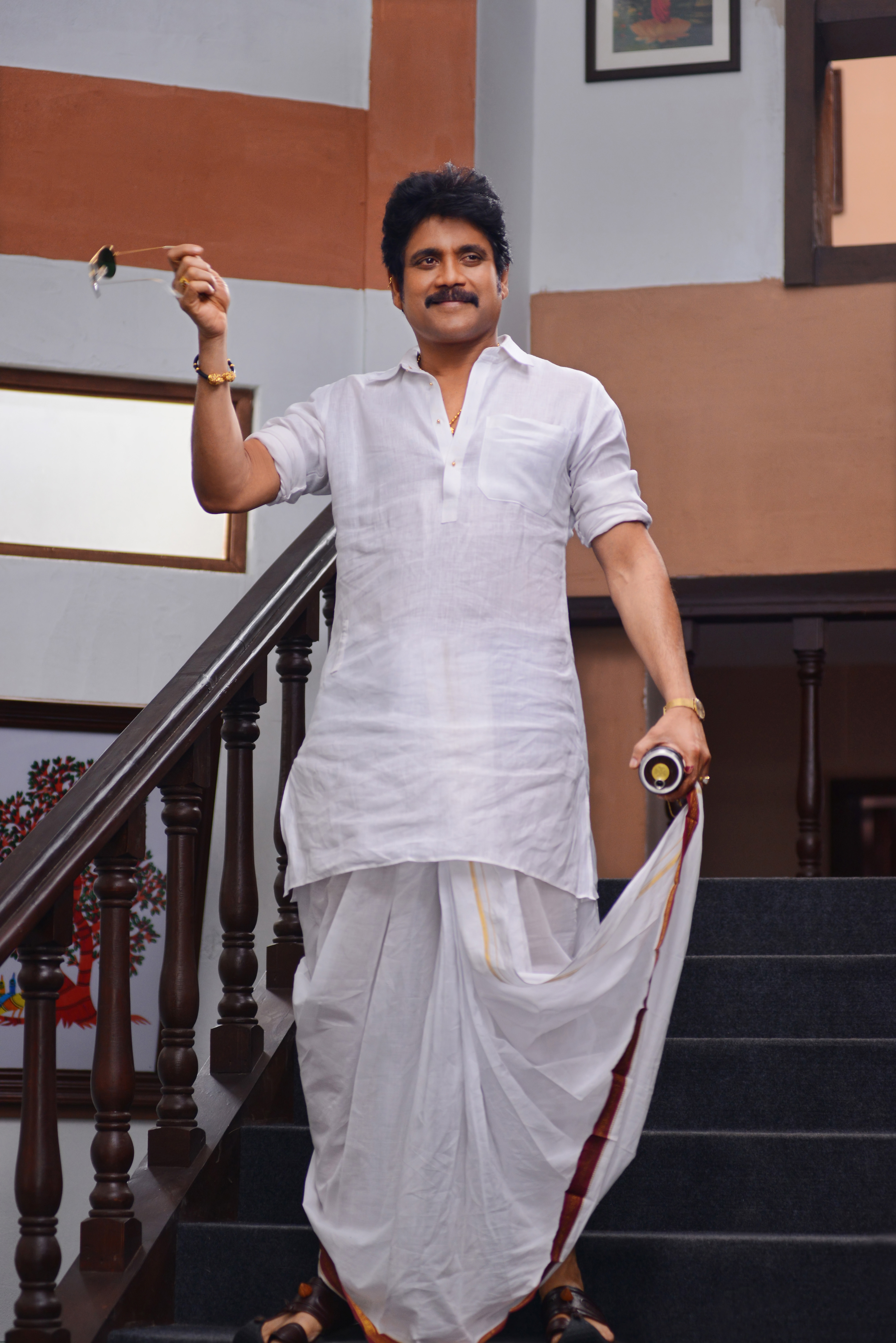 Soggade Chinni Nayana is a family drama Telugu film directed by debutante director Kalyan Krishna and jointly produced by Nagarjuna and Ram Mohan P. The film features Nagarjuna in a dual role while Ramya Krishnan and Lavanya Tripathi would be seen as the female leads. Nagarjuna,Ramya Krishnan,Nagarjuna and Ramya Krishnan,Soggade Chinni Nayana,telugu movie Soggade Chinni Nayana,Soggade Chinni Nayana movie stills,Soggade Chinni Nayana movie pics,Soggade Chinni Nayana movie images,Soggade Chinni Nayana movie photos,Soggad