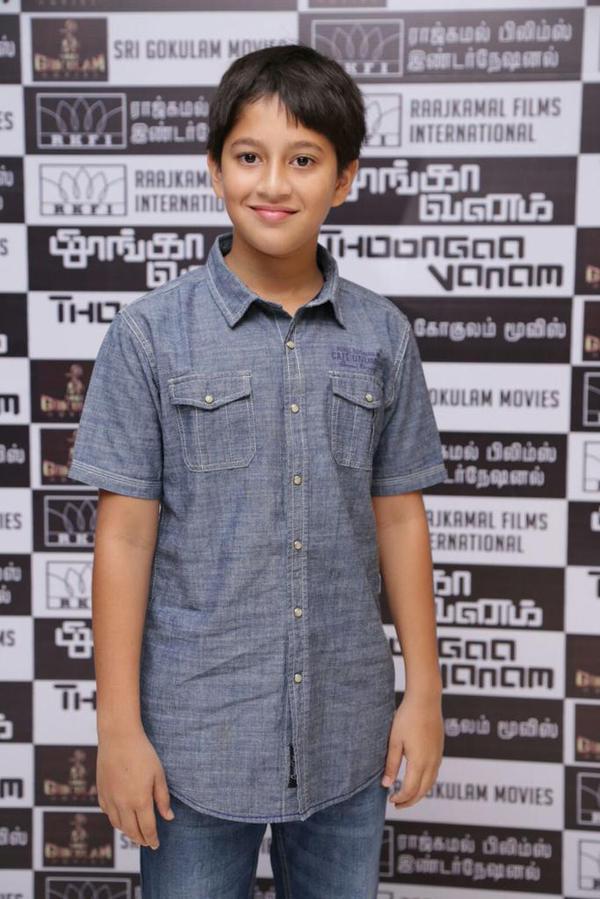 Thoongavanam Audio Launch event held at Sathyam Cinemas in Chennai on 7 October. Actor Dhanush, Shruti Haasan, Trisha, Madhu Shalini, Sampath, Crazy Mohan, Director Ameer, Writer Suka and others attend the event. Thoongavanam Audio Launch,Thoongavanam Audio,Thoongavanam Audio release,kamal hassan,Dhanush,Shruti Haasan