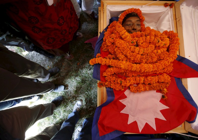 Chandra Bahadur Dangi, who was 54.6 cm (21.5 inches) inches tall, the world's shortest person according to Guinness World Records, died on September 3 at the age of 75. World's shortest man,Chandra Bahadur Dangi,Chandra Bahadur Dangi dies at age 75,Guinness World Records,Guinness World Record