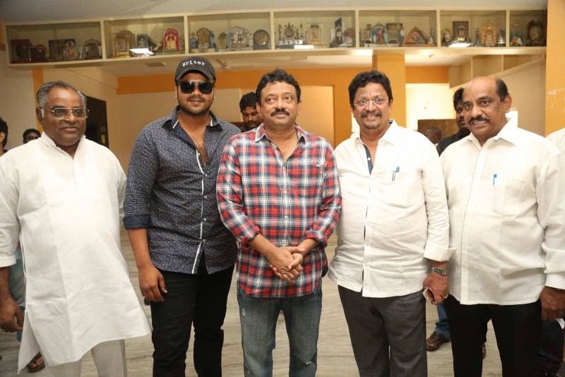 Ram Gopal Varma's Attack trailer launch held in Hyderabad on 7 October. Actor Manchu Manoj graced the event. Attack trailer launch,Manchu Manoj,Ram Gopal Varma,Ram Gopal Varma's Attack,Ram Gopal Varma's Attack trailer launch,Manchu Manoj's Attack trailer launch,Attack trailer launch pics,Attack trailer launch images,Attack trailer launch photos,At
