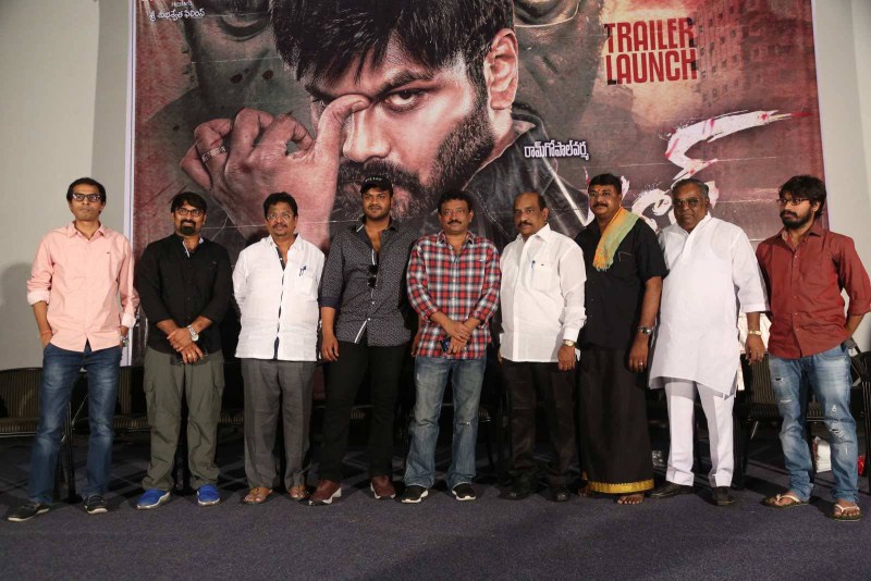 Ram Gopal Varma's Attack trailer launch held in Hyderabad on 7 October. Actor Manchu Manoj graced the event. Attack trailer launch,Manchu Manoj,Ram Gopal Varma,Ram Gopal Varma's Attack,Ram Gopal Varma's Attack trailer launch,Manchu Manoj's Attack trailer launch,Attack trailer launch pics,Attack trailer launch images,Attack trailer launch photos,At