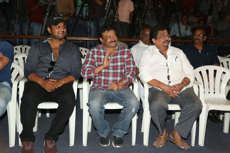 Ram Gopal Varma's Attack trailer launch held in Hyderabad on 7 October. Actor Manchu Manoj graced the event. Attack trailer launch,Manchu Manoj,Ram Gopal Varma,Ram Gopal Varma's Attack,Ram Gopal Varma's Attack trailer launch,Manchu Manoj's Attack trailer launch,Attack trailer launch pics,Attack trailer launch images,Attack trailer launch photos,At