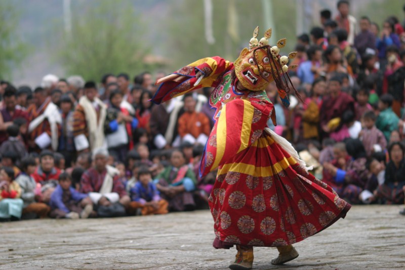 bhutan tourism campaign