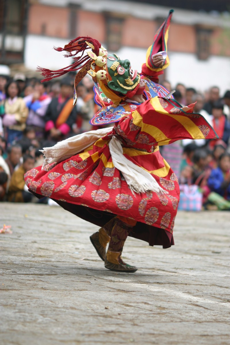 bhutan tourism campaign