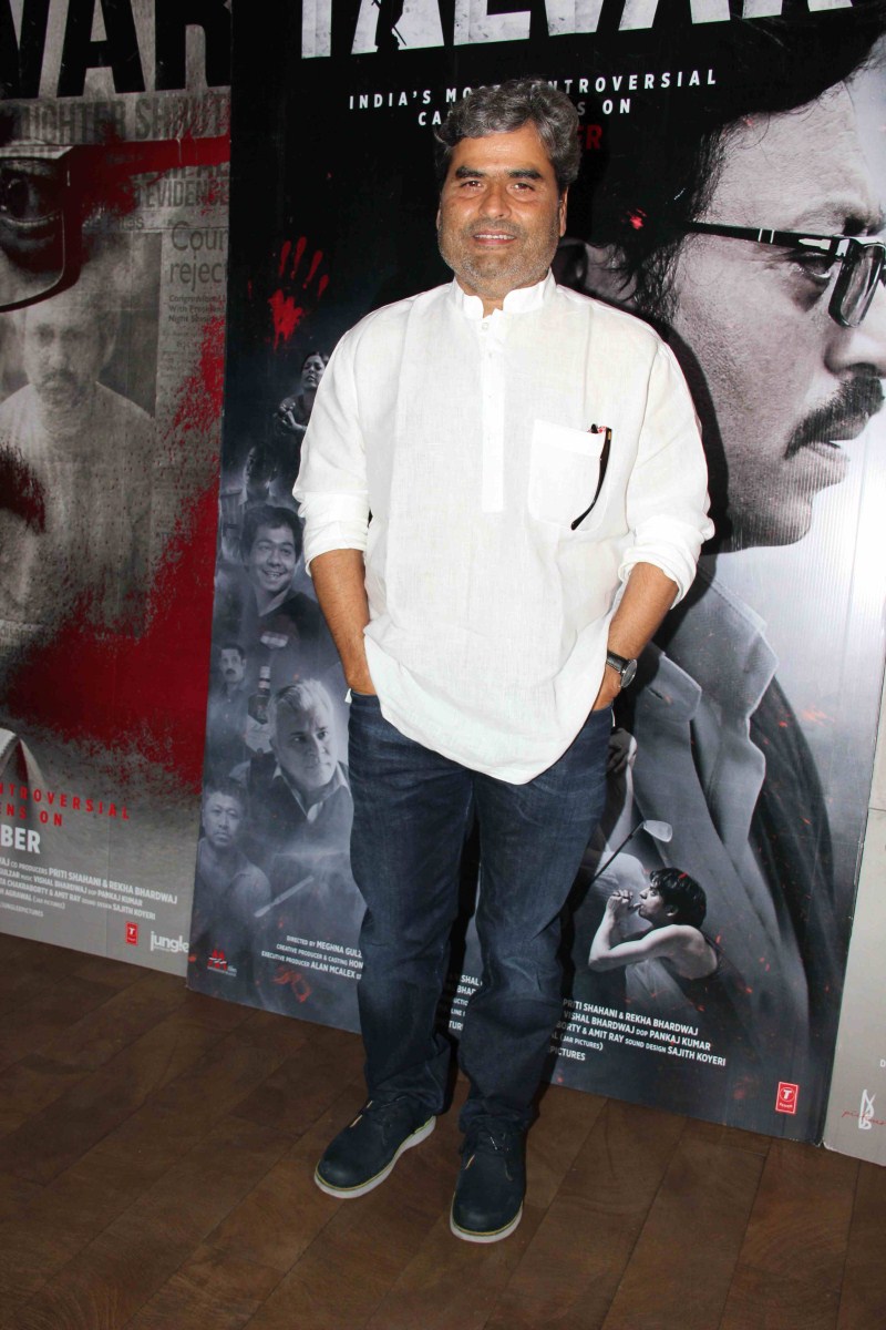 Bollywood actress Deepika Padukone spotted at a special screening of 'Talvar' film, which held in Mumbai. Talvar special screening,Talvar,Deepika Padukone,actress Deepika Padukone,Deepika Padukone at Talvar special screening,bollywood movie Talvar