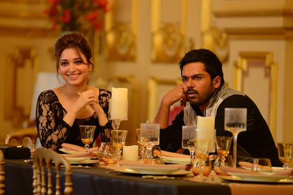 Oopiri is an upcoming Indian bilingual film directed by Vamsi Paidipally which is simultaneously being shot in Telugu and Tamil languages. Produced by Prasad V Potluri under the banner PVP cinema, Starring Akkineni Nagarjuna and Karthi playing the male leads, Tamannaah plays the female lead. Karthi,Tamannaah,Tamannaah Bhatia,Oopiri,Akkineni Nagarjuna,Nagarjuna,Oopiri Movie Stills,Oopiri Movie pics,Oopiri Movie images,Oopiri Movie photos,Oopiri Movie pictures