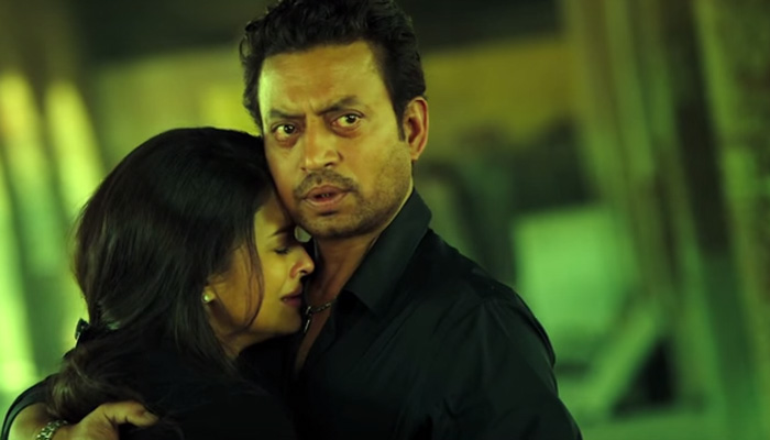 Director Sanjay Gupta is all set to release its intense film Aishwarya Rai,Aishwarya Rai Bachchan,Irrfan Khan,Jazbaa,bollywood movie Jazbaa,jazbaa 9 October,Aishwarya Rai in Jazbaa,Irrfan Khan in Jazbaa,5 reasons to watch Jazbaa