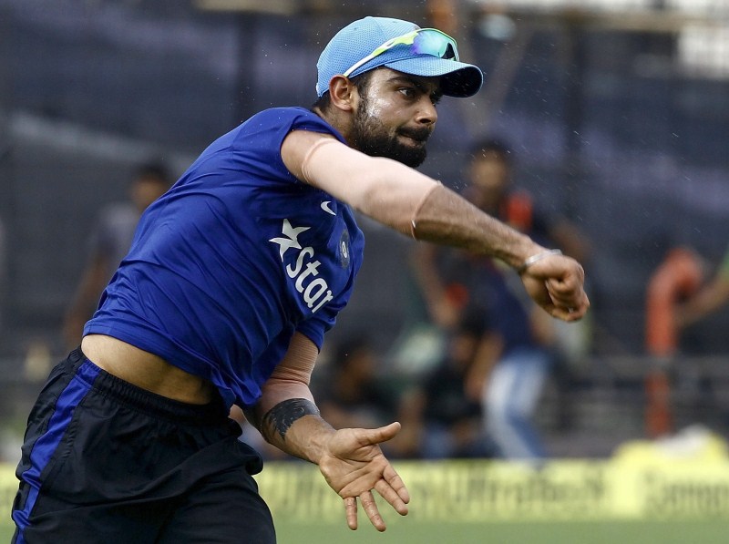 The third and final Twenty20 match between India vs South Africa will be played in Kolkata's Eden Gardens on Thursday. India vs South Africa,India vs South Africa 2015,India vs South Africa T20 Series,cricket,Dhoni,Kohli,Raina