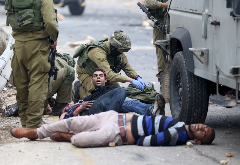 Terrorist attacks cause tension in Jerusalem Terrorist attacks,Terrorist attacks in Jerusalem,tension in Jerusalem,Jerusalem,attack in Jerusalem,Palestinian,Israeli soldiers,Jewish settlement