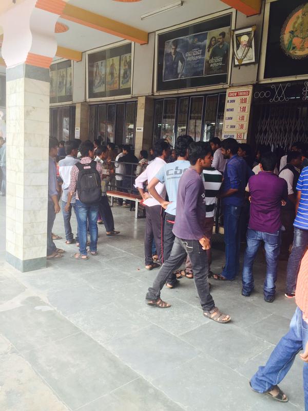 Anushka Shetty's 'Rudhramadevi' (Rudramadevi/Rudrama Devi) fans celebrates Movie Release Rudhramadevi,Rudrama Devi,Anushka Shetty,allu arjun,rana daggubati,Rudhramadevi release,rudramadevi review,rudramadevi movie review,Rudramadevi review