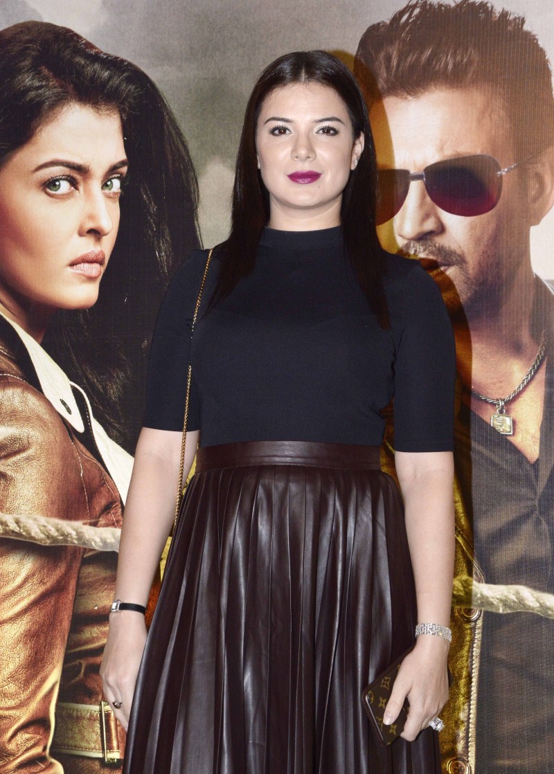 Bollywood actress Aishwarya Rai Bachchan attended the special screening of Jazbaa Movie. Aishwarya Rai,Aishwarya rai Bachchan,Jazbaa special screening,Jazbaa,bollywood movie Jazbaa,Aishwarya rai at Jazbaa special screening,Aishwarya rai at Jazbaa