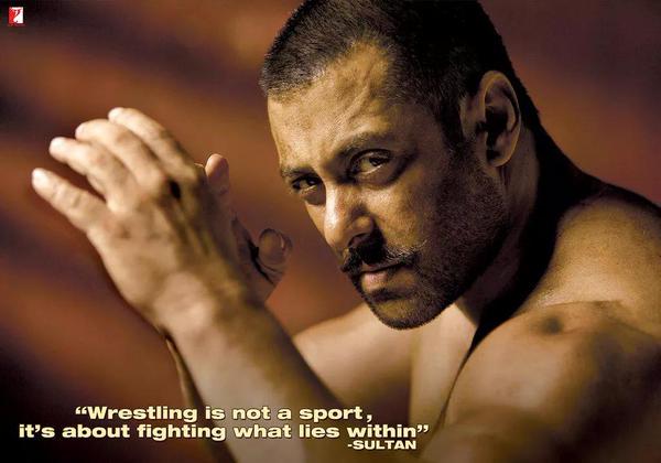 Here is the first look picture of Salman Khan from Sultan that was taken while training. Sultan is an upcoming bollywood film directed by Ali Abbas Zafar and produced by Yash Raj Films. Salman Khan,Sultan First look,Sultan First look poster,Salman Khan's Sultan First look,Salman Khan in Sultan,Sultan movie poster,Sultan movie stills,Sultan movie pics,Sultan movie images,Sultan movie photos