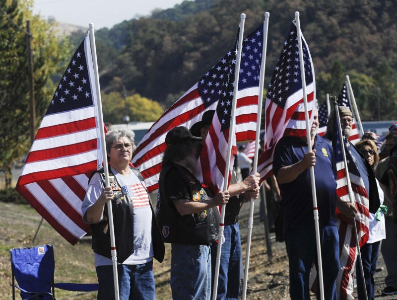 Funeral services begin for the victims of a mass shooting at Umpqua Community College in Roseburg, Oregon. Oregon,Nation begins Mourning,Funeral,mass shooting at Umpqua Community College,Umpqua Community College,Roseburg