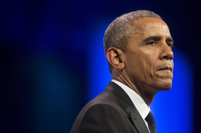 U.S. President Barack Obama at the Congressional Hispanic Caucus Institute's (CHCI) 38th Annual Awards Gala in Washington Barack Obama,Obama,U.S. President Barack Obama,38th Annual Awards Gala,CHCI,Congressional Hispanic Caucus Institute
