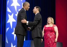 Barack Obama,Obama,U.S. President Barack Obama,38th Annual Awards Gala,CHCI,Congressional Hispanic Caucus Institute