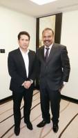 Sachin Tendulkar,sachin,Arun Vijay,Bharath,Venkat Prabhu,Celebrity Badminton League,Celebrity Badminton League 2015,CBL,CBL 2015,badminton