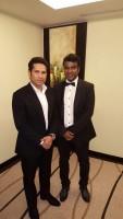Sachin Tendulkar,sachin,Arun Vijay,Bharath,Venkat Prabhu,Celebrity Badminton League,Celebrity Badminton League 2015,CBL,CBL 2015,badminton