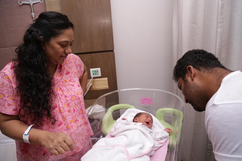 Shobi and Lalitha Gopi Blessed with Baby Girl on 9 October. Shobi and Lalitha Gopi Blessed with Baby Girl,Shobi,Lalitha Gopi,Lalitha Gopi Blessed with Baby Girl,Shobi Gopi Blessed with Baby Girl,Baby Girl