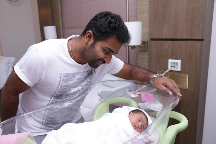 Shobi and Lalitha Gopi Blessed with Baby Girl on 9 October. Shobi and Lalitha Gopi Blessed with Baby Girl,Shobi,Lalitha Gopi,Lalitha Gopi Blessed with Baby Girl,Shobi Gopi Blessed with Baby Girl,Baby Girl