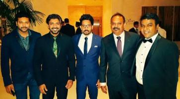Sachin Tendulkar,sachin,Arun Vijay,Bharath,Venkat Prabhu,Celebrity Badminton League,Celebrity Badminton League 2015,CBL,CBL 2015,badminton