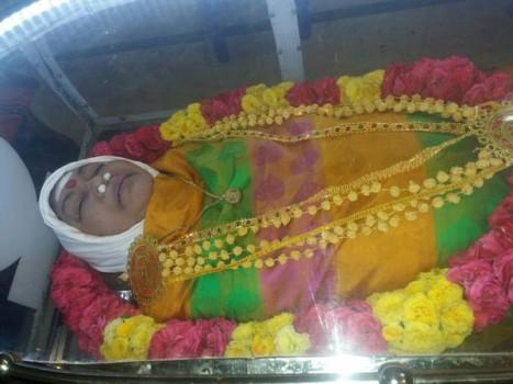 Tamil Actress 'Aachi' Manorama passed away due to cardiac arrest in Chennai at 11.30 pm.