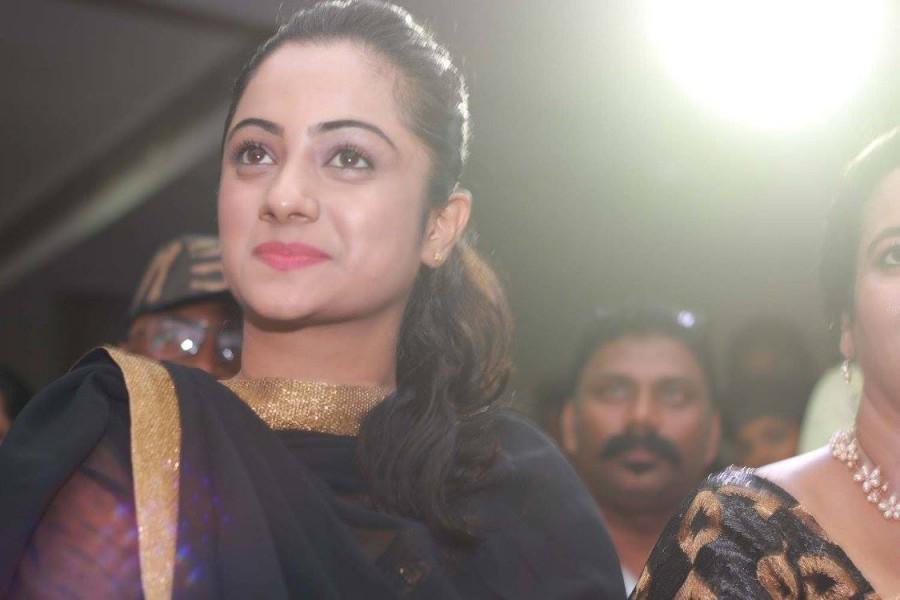 Popular Malayalam actors Dileep and Nivin Pauly launched the audio of 'Amar Akbar Anthony' on Sunday. Amar akbar anthony,Amar akbar anthony audio launch,Amar akbar anthony audio,nivin pauly,dileep,prithviraj sukumaran,indrajith sukumaran,jayasurya