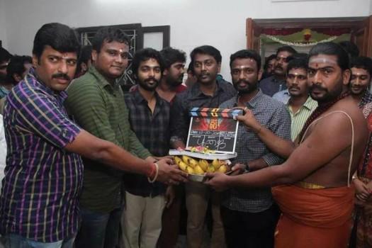 Music Director turned Hero GV Prakash, who is riding high with back to back hits with 'Darling' and 'Trisha Illana Nayantara' film is getting ready to shoot his upcoming film 'Bruce Lee'. The movie launch held on 12 October in Chennai.