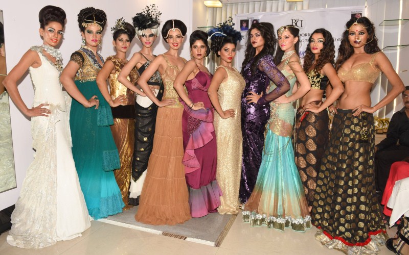 The Fashion Show & Convocation Ceremony 2015 hosted by Bharat & Dorris was judged by renowned names from the glitterati :- Rohit Verma, Aneel Murarka, Niharica Raizada, Shweta Khanduri, Ajaz Khan, Anjali Pandey, Amy Billimoria & Shruti Tejwani graced the event. Bharat and Dorris Hair and Makeup Event,Bharat Hair and Makeup Event,Dorris Hair and Makeup Event,Fashion Show & Convocation Ceremony 2015,Fashion Show,Convocation Ceremony 2015,Rohit Verma,Aneel Murarka,Niharica Raizada,Shweta Khanduri,Ajaz Khan,Anja