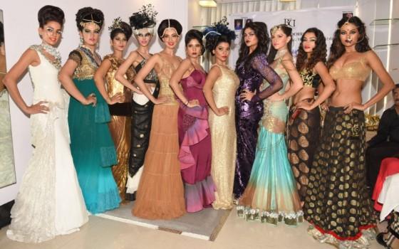 The Fashion Show & Convocation Ceremony 2015 hosted by Bharat & Dorris was judged by renowned names from the glitterati :- Rohit Verma, Aneel Murarka, Niharica Raizada, Shweta Khanduri, Ajaz Khan, Anjali Pandey, Amy Billimoria & Shruti Tejwani graced the event.