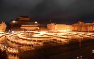 North Korea celebrates 70 years of ruling Workers Party,70 years of ruling Workers Party,Workers Party,North Korea celebrates Workers Party,North Korea